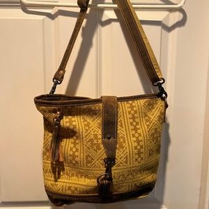 Myra Bag  with adjustable straps
